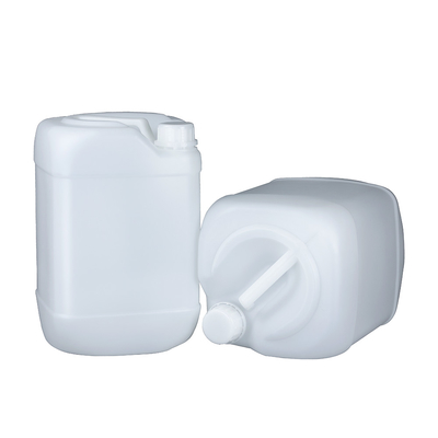 Malen Sie HDPE 10L Plastik Jerry Can Containers With Handle 558g