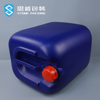 Plastiktrommel 1.5KG chemische blaue 30l mit Griff 360*300*410mm
