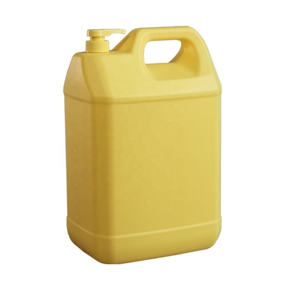 Pumpen-Plastikflasche der Haushalts-Breiten-170mm mit Griff 350g
