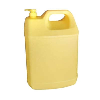 Pumpen-Plastikflasche der Haushalts-Breiten-170mm mit Griff 350g