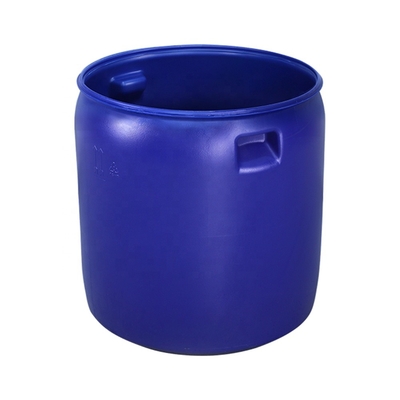 970mm chemisches Behälter 150KG/L PLASTIKHDPE blaue Plastikfässer