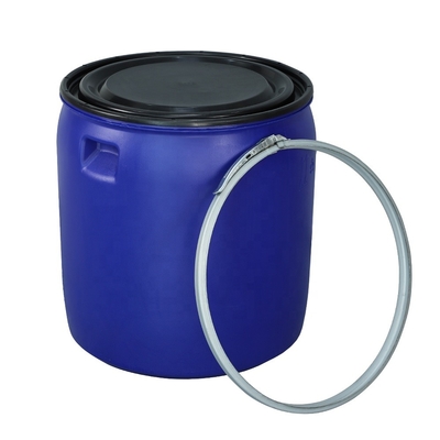 Rast blauer Plastik HDPE ISO9001 150L 530*70*610mm Nahrungsmittelniveau
