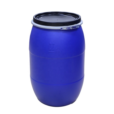 HDPE 55 Gallonen-blauer Fass-Plastikchemische Behälter ISO9001