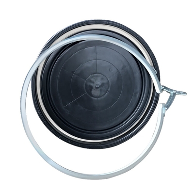 HDPE 55 Gallonen-blauer Fass-Plastikchemische Behälter ISO9001