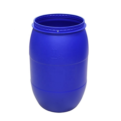 HDPE 55 Gallonen-blauer Fass-Plastikchemische Behälter ISO9001