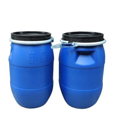 Zylinder HDPE Plastikbehälter 30l 160l mit Eisen-Band