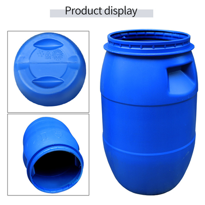 Zylinder HDPE Plastikbehälter 30l 160l mit Eisen-Band