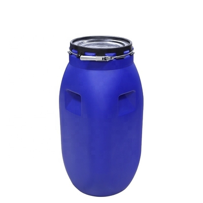 HDPE 110L Plastikbehälter Soem-ODM-HDPE blauer Eimer 4.5kg