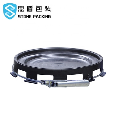 HDPE 110L Plastikbehälter Soem-ODM-HDPE blauer Eimer 4.5kg