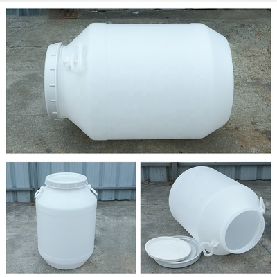 Wasser-flüssige Multifunktions-Plastiktrommeln 60l mit Abdeckung 2.3kg