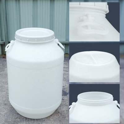 Wasser-flüssige Multifunktions-Plastiktrommeln 60l mit Abdeckung 2.3kg