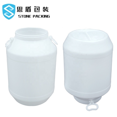 Wasser-flüssige Multifunktions-Plastiktrommeln 60l mit Abdeckung 2.3kg