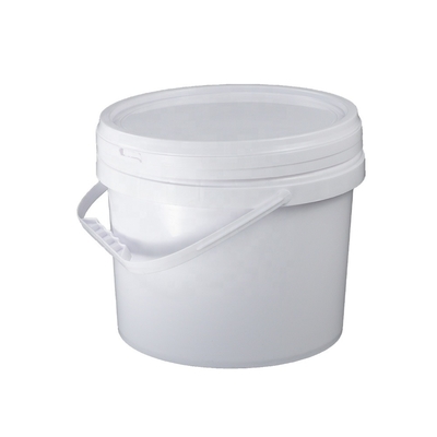 Plastik-pp. 5 Durchmesser 222mm der Liter-runder Plastiktrommel-360g 205mm