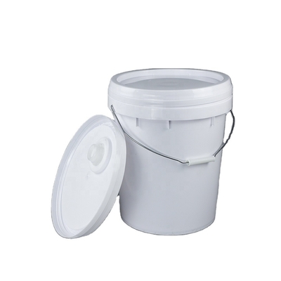 Wiederverwendbare 2.0mm 20 Liter-Farbeimer mit den Deckeln BPA frei