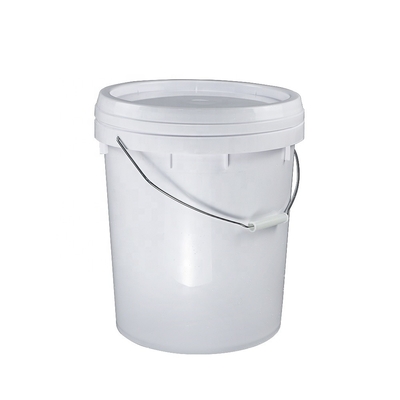 Wiederverwendbare 2.0mm 20 Liter-Farbeimer mit den Deckeln BPA frei