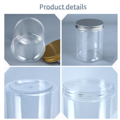 Plastikgläser des speicher280ml für Küche 25g