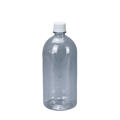 Psychiaters-Ärmel 1000ml 500ml HAUSTIER Schraubverschluss- Plastikflasche 38g 51g