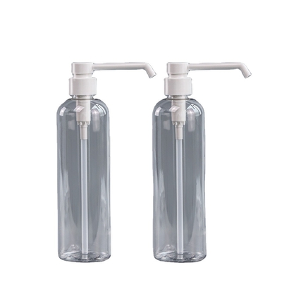 Wasser-Nebel-leere PlastikSprühflaschen des Alkohol-25mm 210*61.5mm