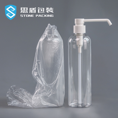Wasser-Nebel-leere PlastikSprühflaschen des Alkohol-25mm 210*61.5mm