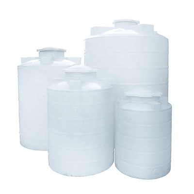 1720mm 2070mm Plastikzylinder-großer Wasser-Behälter im Freien 2000L 2500L