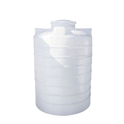 1720mm 2070mm Plastikzylinder-großer Wasser-Behälter im Freien 2000L 2500L