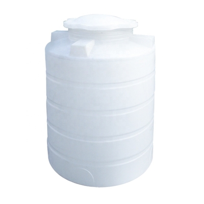1720mm 2070mm Plastikzylinder-großer Wasser-Behälter im Freien 2000L 2500L