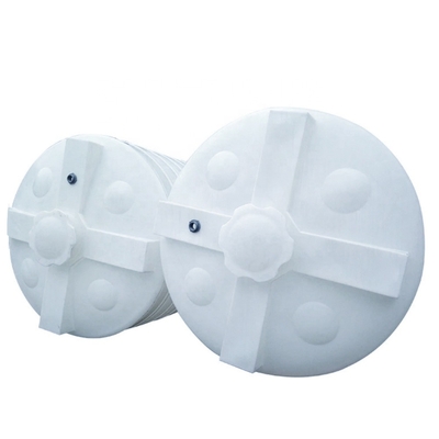 1720mm 2070mm Plastikzylinder-großer Wasser-Behälter im Freien 2000L 2500L