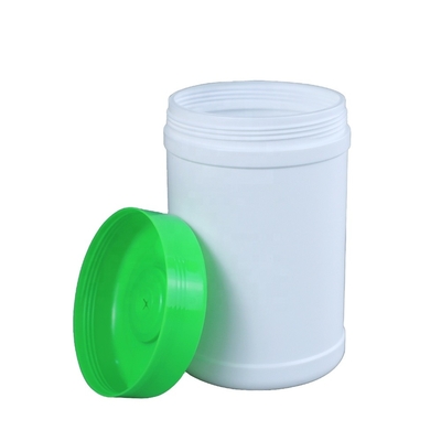 Jungfrau-Material HDPE Plastikfeuchtpflegetuch-Eimer 100% 80 Stücke