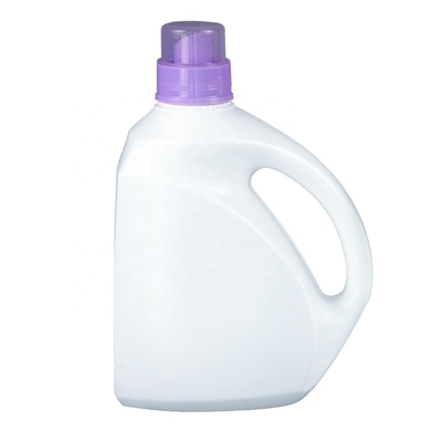 Leere Flasche 5L des Kaliber-60mm für flüssiges Reinigungsmittel 186*88*367mm