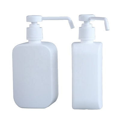25mm HDPE Plastikhaustier-Flasche spray-500ml mit Pumpe ISO9001