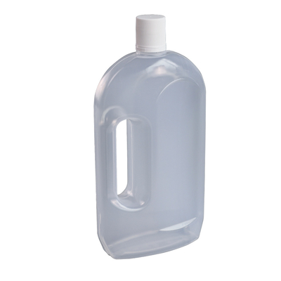 Leerer Plastik 750ml füllt 241*218*195mm ab