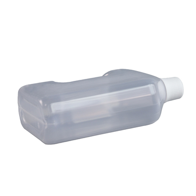 Leerer Plastik 750ml füllt 241*218*195mm ab