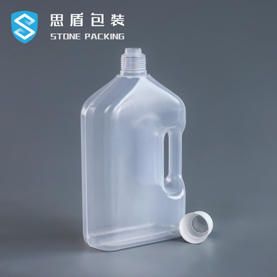 Leerer Plastik 750ml füllt 241*218*195mm ab