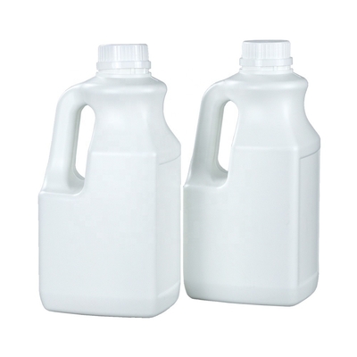 HDPE Soem-ODM 2L Plastikflasche für chemische Produkte 121*102*150mm