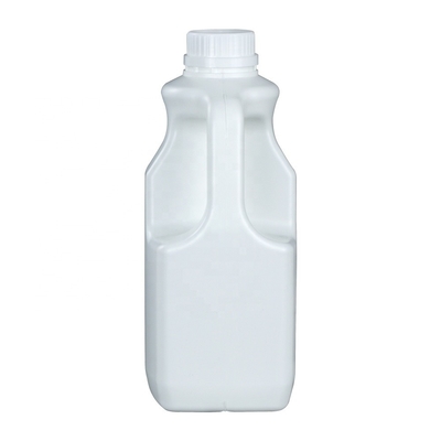 HDPE Soem-ODM 2L Plastikflasche für chemische Produkte 121*102*150mm