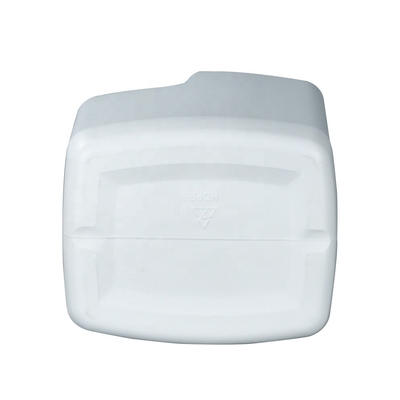 HDPE Soem-ODM 2L Plastikflasche für chemische Produkte 121*102*150mm
