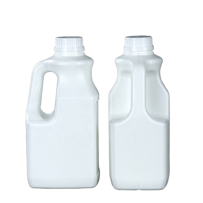 HDPE Soem-ODM 2L Plastikflasche für chemische Produkte 121*102*150mm