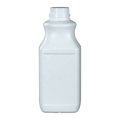 HDPE Soem-ODM 2L Plastikflasche für chemische Produkte 121*102*150mm