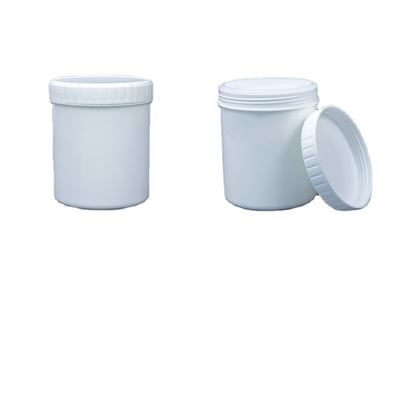SIDUN-HDPE Plastikgläser mit Nahrungsmittelgrad der Schrauben-Deckel-ISO9001