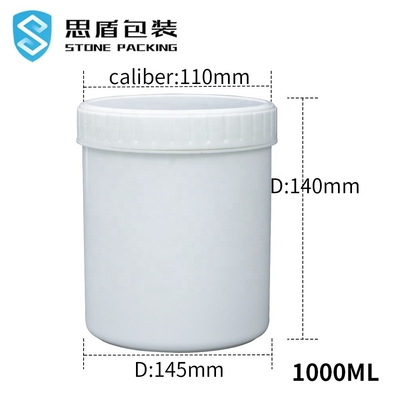 112*140mm 1L Plastik-Jerry Can
