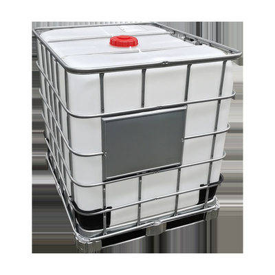 Behälter UNO der pharmazeutischen Produkte genehmigte chemische der Schmiermittel-1000l IBC