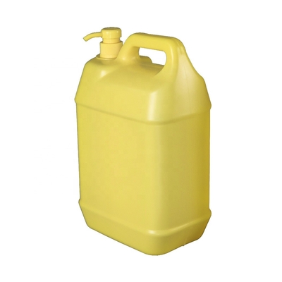 SIDUN-HDPE 5l Plastikflasche mit Griff 200*120*305mm